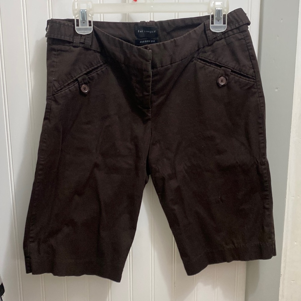 The Limited Cassidy fit dress/casual shorts